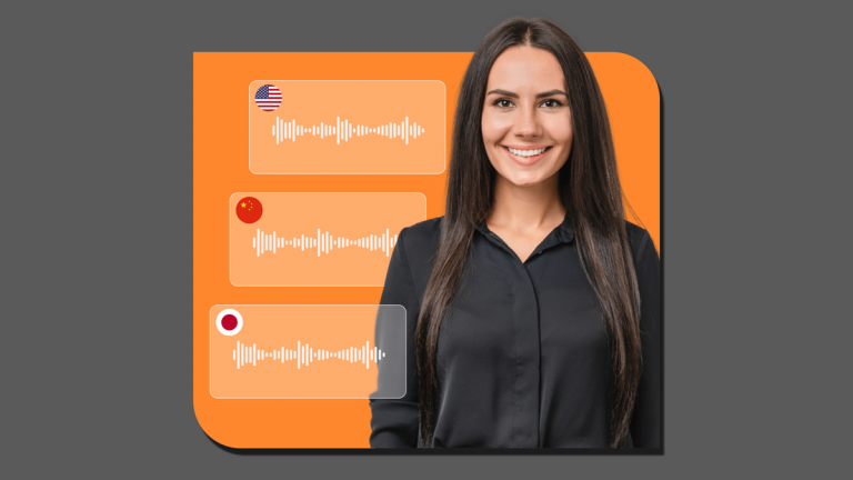 Make your videos a global phenomenon with AI translation of your own voice