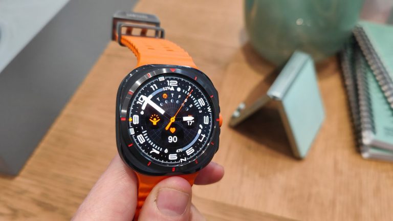 Samsung Galaxy Watch Ultra review: Probably Samsung’s best watch yet