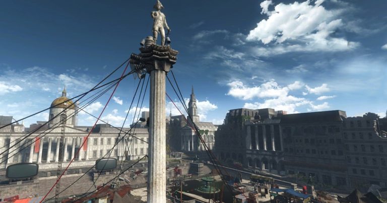 You’ll need to downgrade Fallout 4’s next-gen version to play that massive Fallout: London mod