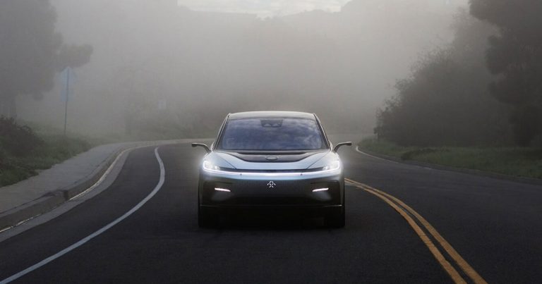 Revolutionary EV Unveiled: Faraday Future’s Affordable Game-Changer at CES 2025