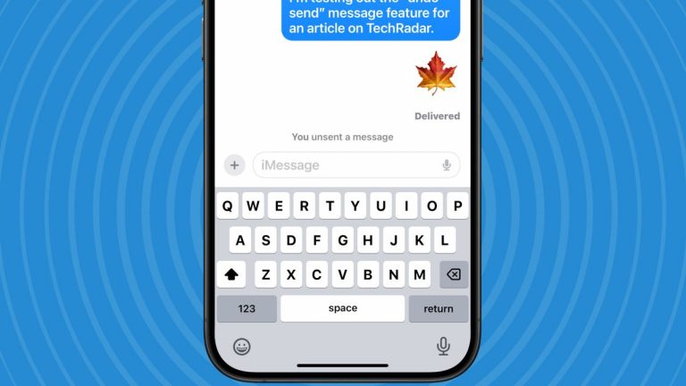 Unsend an iMessage in Seconds: A Step-by-Step Guide to Deleting iPhone Messages