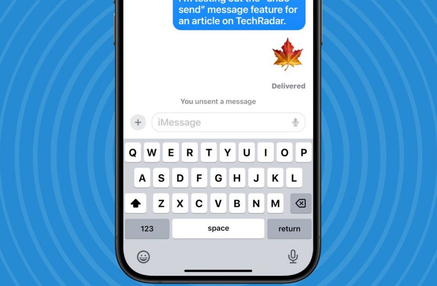 Unsend an iMessage in Seconds: A Step-by-Step Guide to Deleting iPhone Messages