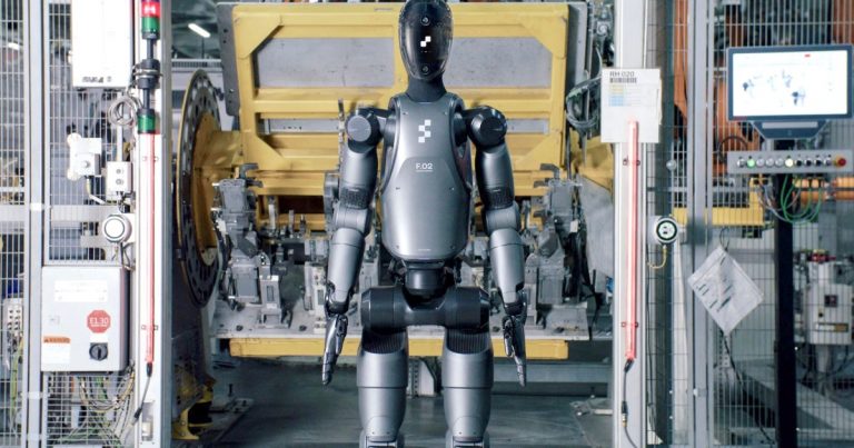 Meet the Brand New, Autonomous Humanoid Robot Revolutionizing the Future of Task Automation