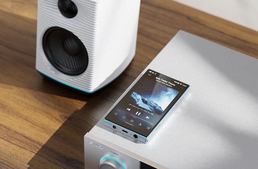 Revolutionize Your Music Experience: The Budget-Friendly Hi-Fi Player That Defies All Expectations