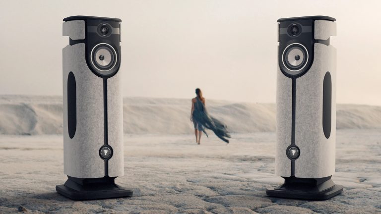 Unleashing Sonic Luxury: World’s Most Extravagant Active Loudspeakers