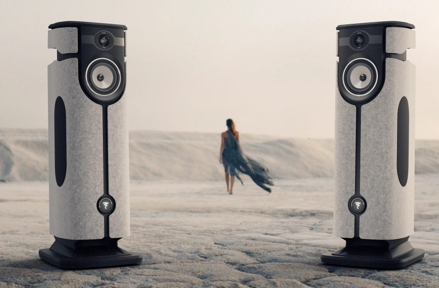 Unleashing Sonic Luxury: World’s Most Extravagant Active Loudspeakers