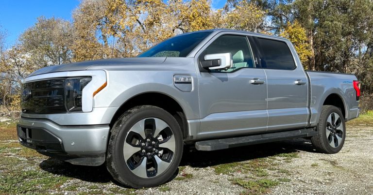 Unlock the Ultimate Pickup Truck Showdown: Ram 1500 REV vs Ford F-150 Lightning