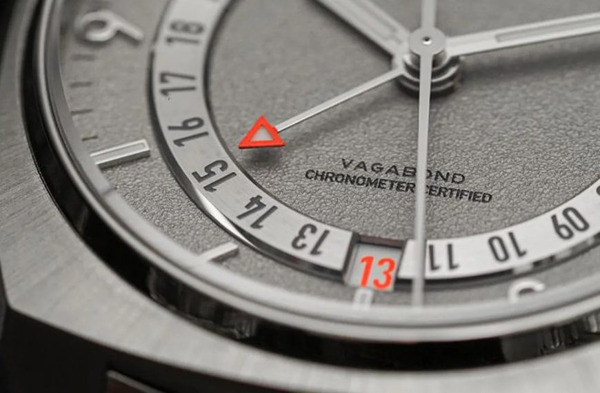 Unleash the Sophistication: GMT Tool Watch with Unexpected Refinements