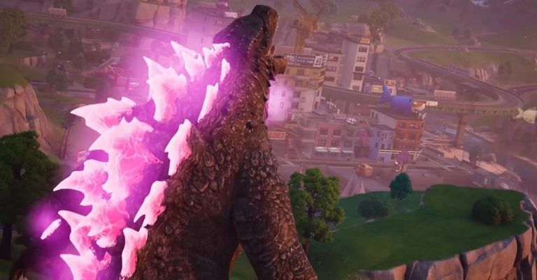 Godzilla Invades Fortnite: Week’s Most Anticipated Monster Mashup