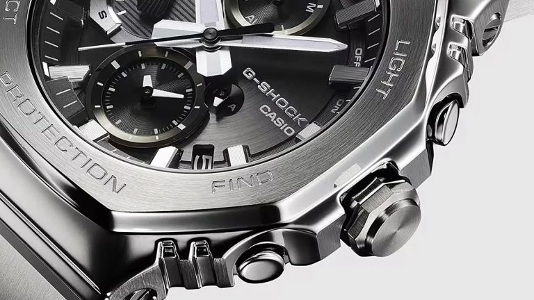 Introducing the Ultimate CasiOak: G-Shock’s Latest Game-Changer