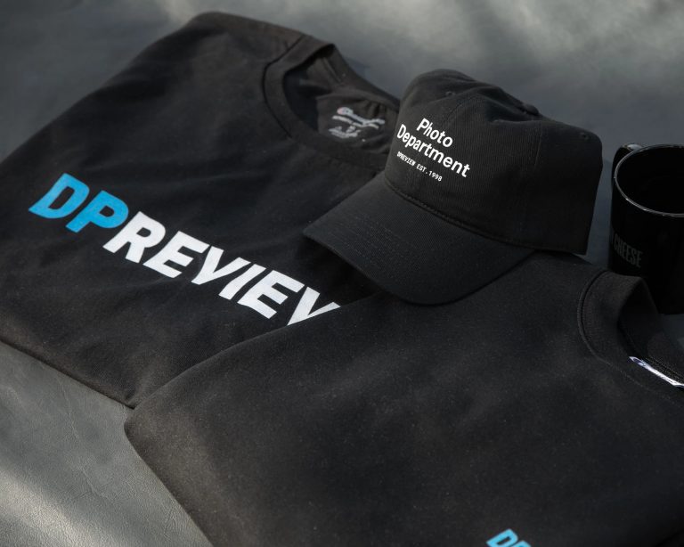 Exclusive Offer: Limited Time to Grab Our Best-Selling DPReview Merch Collection