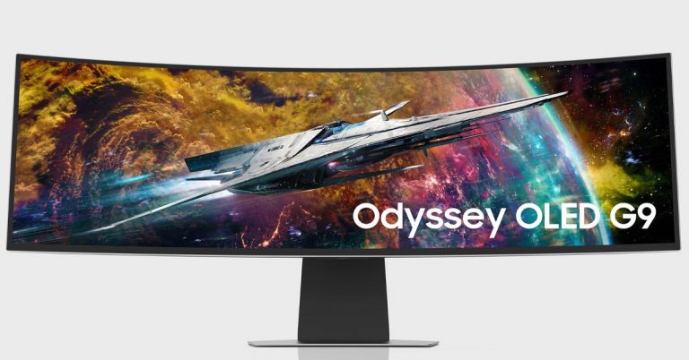 Samsung’s 49-Inch G9 OLED Deal: Get Second Monitor Free with $700 Discount