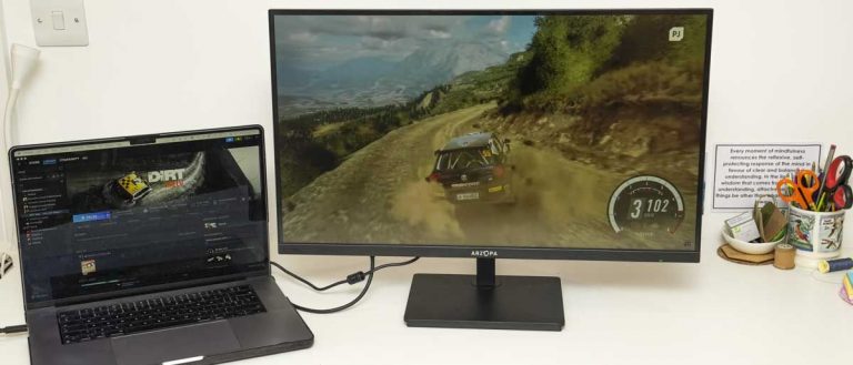 Boost Your Productivity with Arzopa M1RC Monitor: Top-Notch Performance Guaranteed