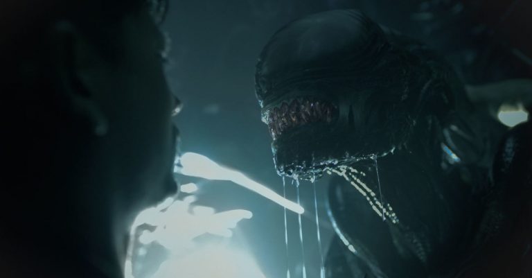 Alien: Romulus is an imperfect but serviceable prequel-sequel