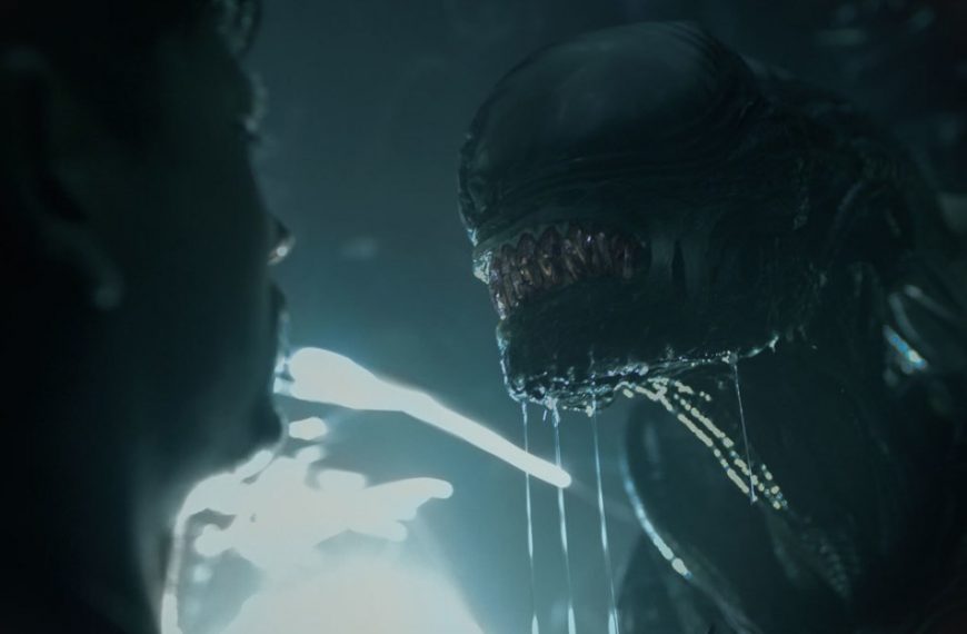 Alien: Romulus is an imperfect…