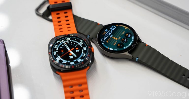 Upgrade to Wear OS 5: Galaxy Watch 4, 5, and 6 Get Refreshed Watch Faces