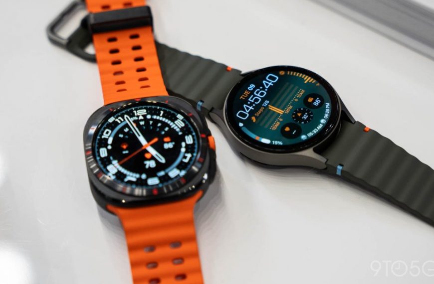 Upgrade to Wear OS 5: Galaxy Watch 4, 5, and 6 Get Refreshed Watch Faces