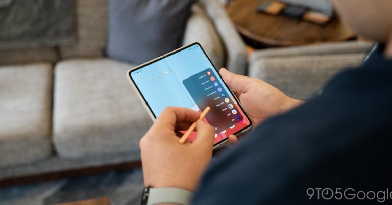 Revolutionize Your Note-Taking: Galaxy Z Fold 7’s Game-Changing S Pen Transformation into an Apple Pencil