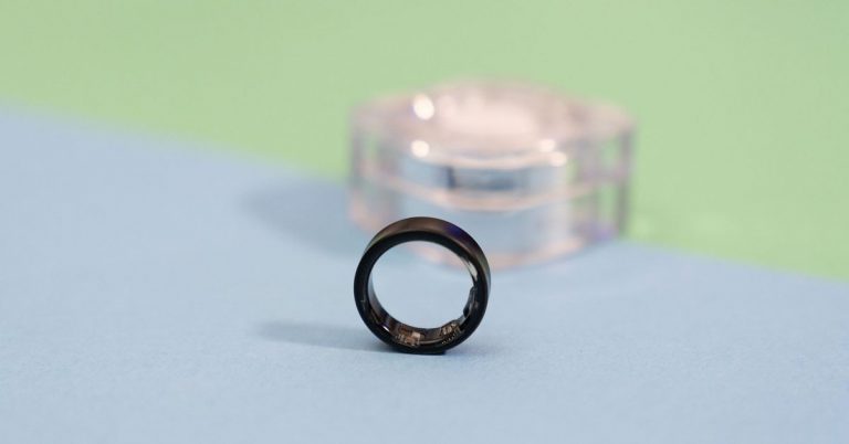 Samsung Galaxy Ring review: keeping you in Samsung’s orbit