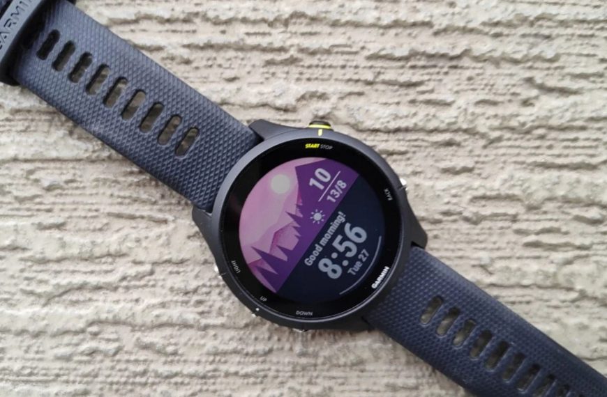 Revolutionize Your New Year’s Fitness Resolution with This Unbeatable Garmin Forerunner Deal