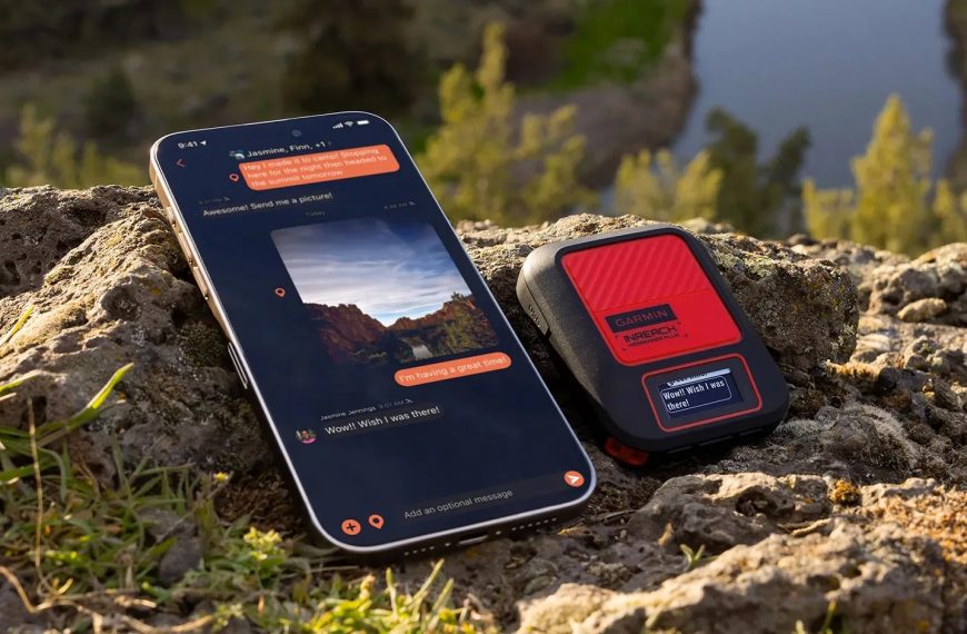 Garmin’s Compact Survival Companion Revolutionizes Wilderness Navigation