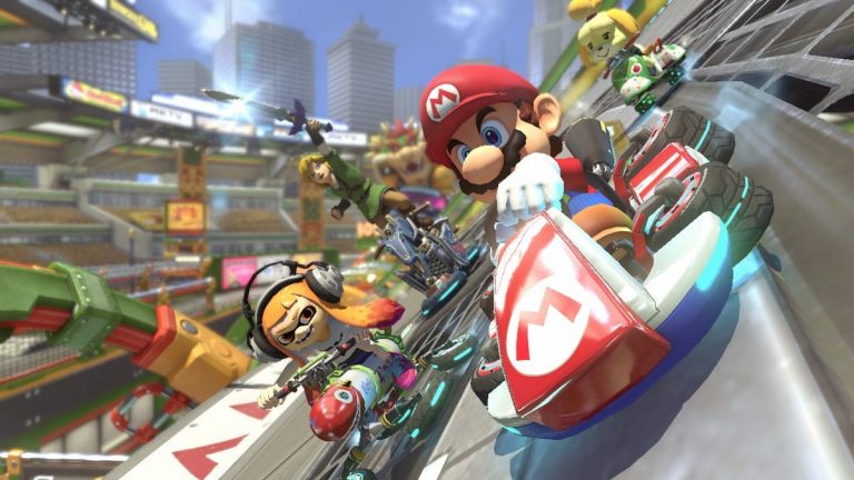 Worst Mario Kart Finish Ever Gets Perfect Sequel 10 Years Later