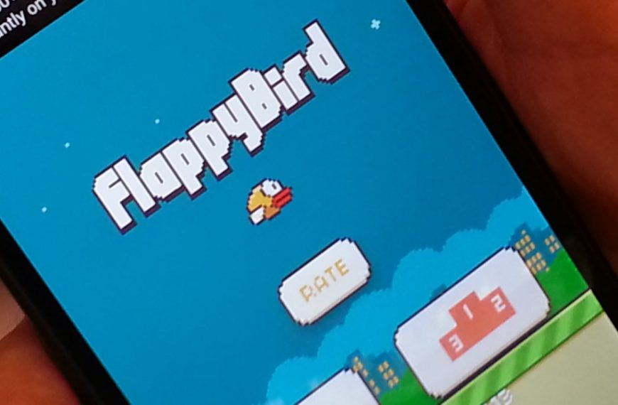 Flappy Bird’s Original Creator Not Involved in Mysterious Resurgence