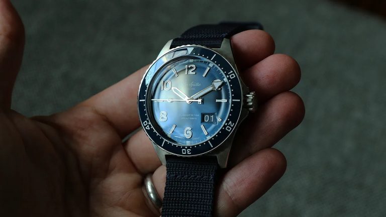 Unlock the Secret to the World’s Most Underrated Dive Watch: Discover Hidden Gem