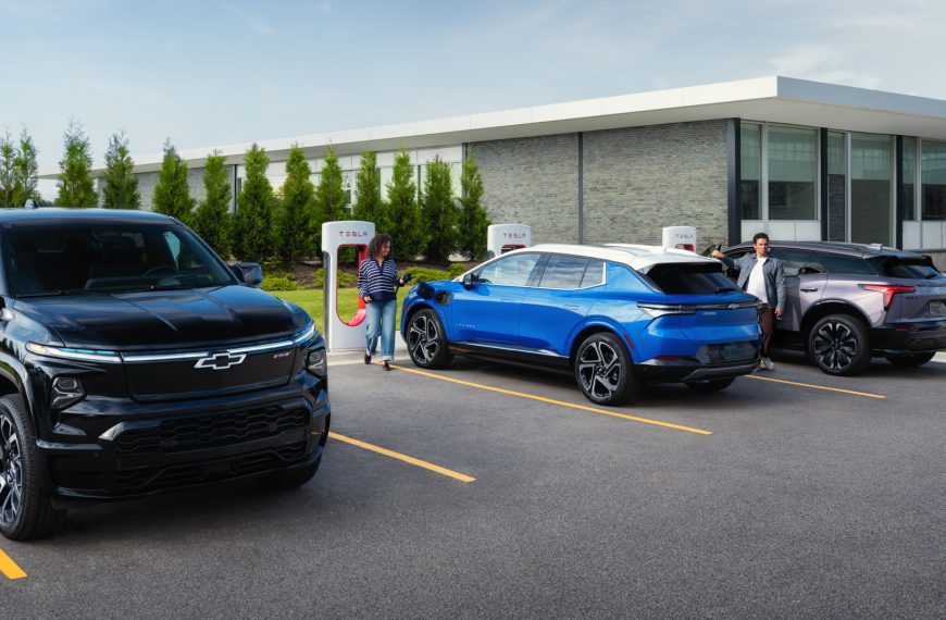 Unlock Seamless EV Charging: GM…