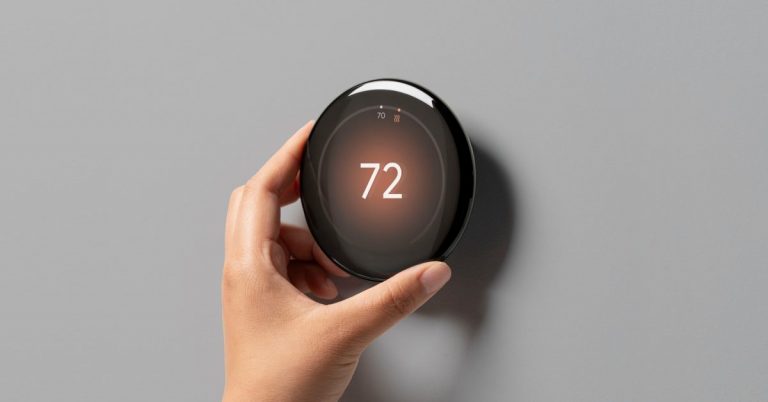 New Nest Learning Thermostat leaks in full with new features