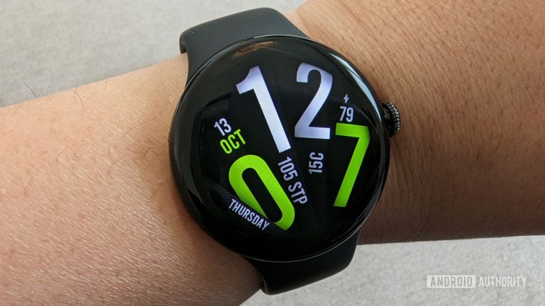 Revolutionizing Watch Face Elegance: How Wear OS 5’s Unchecked Dominance Silences Competition