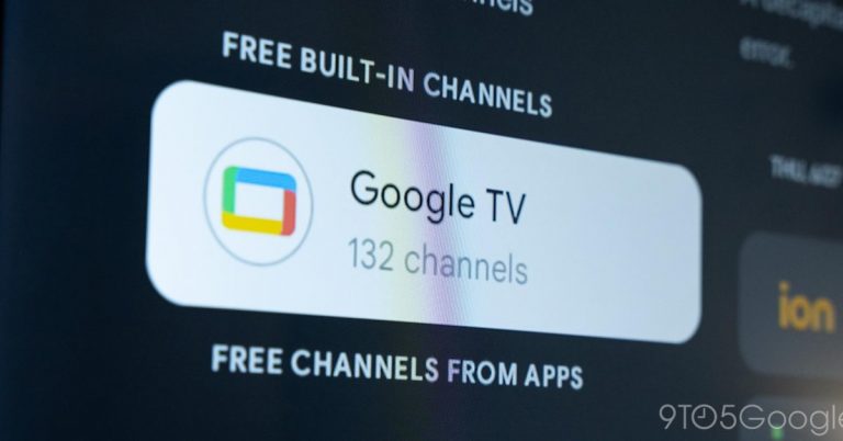 Google TV has added a few more new free channels