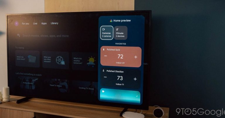 Google TV to Get Exciting New Update: “Home Panel Lands on Chromecast”