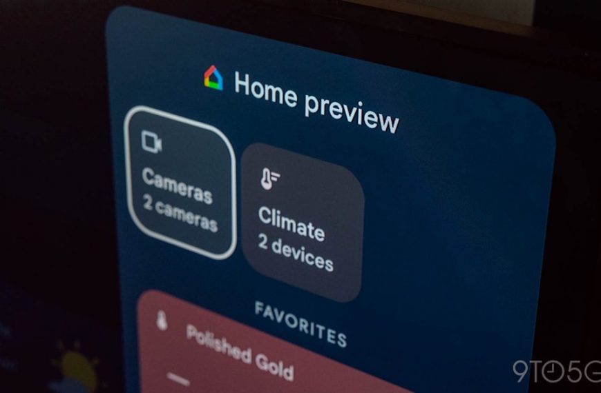 Get Ready: Google’s Home Panel Now Reachable on More Devices and TV Sets Worldwide