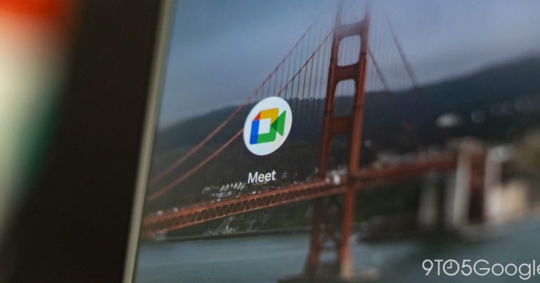 Google Meet Android Update: Edge-to-Edge Video Experience Enhanced