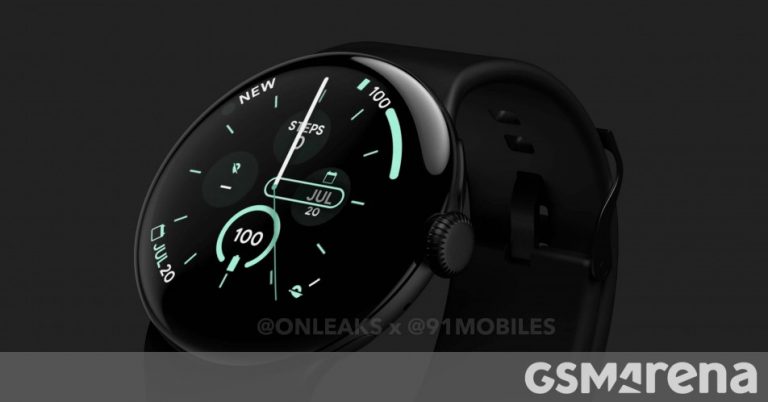 Wear OS 5 hints at UWB and Bluetooth LE Audio support for the Pixel Watch 3