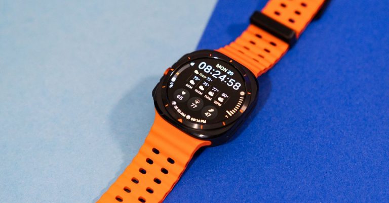 Samsung Galaxy Watch Ultra review: if you can’t beat ’em, join ’em