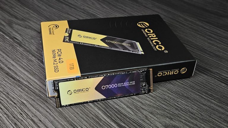 Unleash Lightning-Fast Performance: Orico O7000 PCIe 4.0 SSD Review