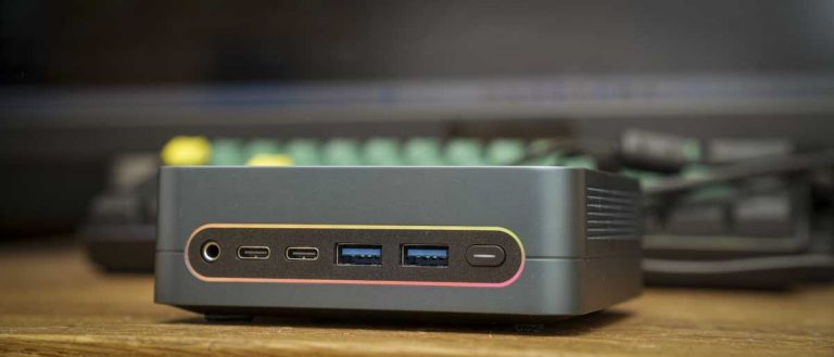 Unleash the Power of Chuwi LarkBox S Mini PC: A Compact Review