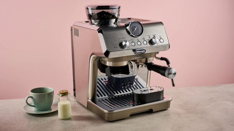 Best Smeg BCC13 Coffee Machine Review: Expert Verdict & Buyer’s Guide