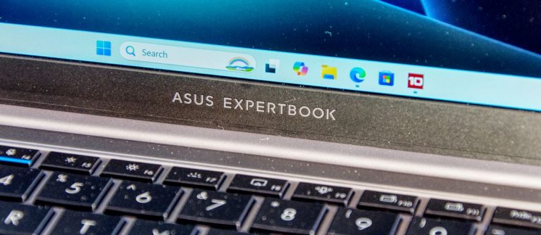 Expert Asus Laptop Review: Hands-On Experience with the Powerful ExpertBook P5