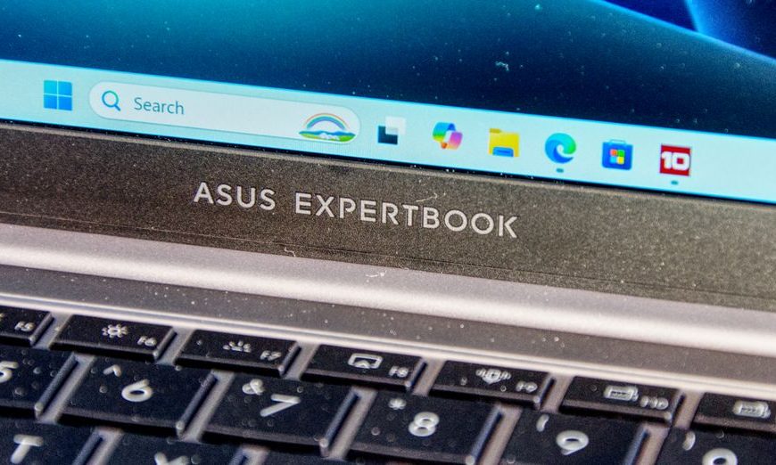 Expert Asus Laptop Review: Hands-On Experience with the Powerful ExpertBook P5