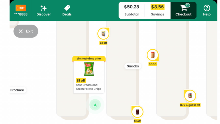 Supercharge Your Grocery Run: Experience the Future of Shopping with Instacart’s Revolutionary AI-Powered Cart