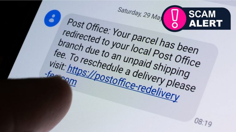 Protect Your Holiday Cheer: How to Outsmart Rising Fake Parcel Delivery Text Scams