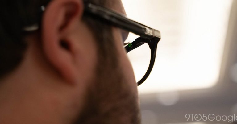 Revolutionary Halliday Smart Glasses Project a Virtual Display Directly onto Your Eye