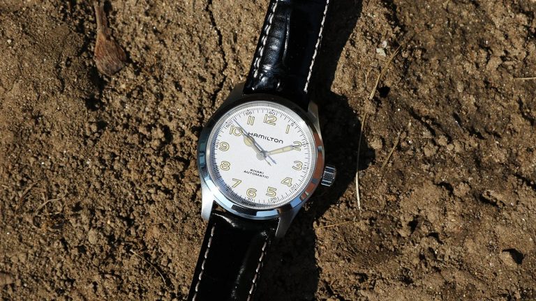 Hamilton Unveils Revolutionary New Field Watch with Innovative Twist