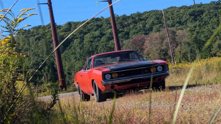 Turbocharge Your Ride: I Built My Dream 1969 Dodge Charger with Heidts Suspensions