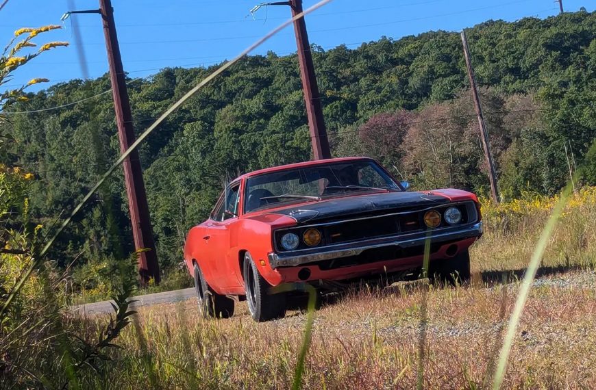 Turbocharge Your Ride: I Built My Dream 1969 Dodge Charger with Heidts Suspensions