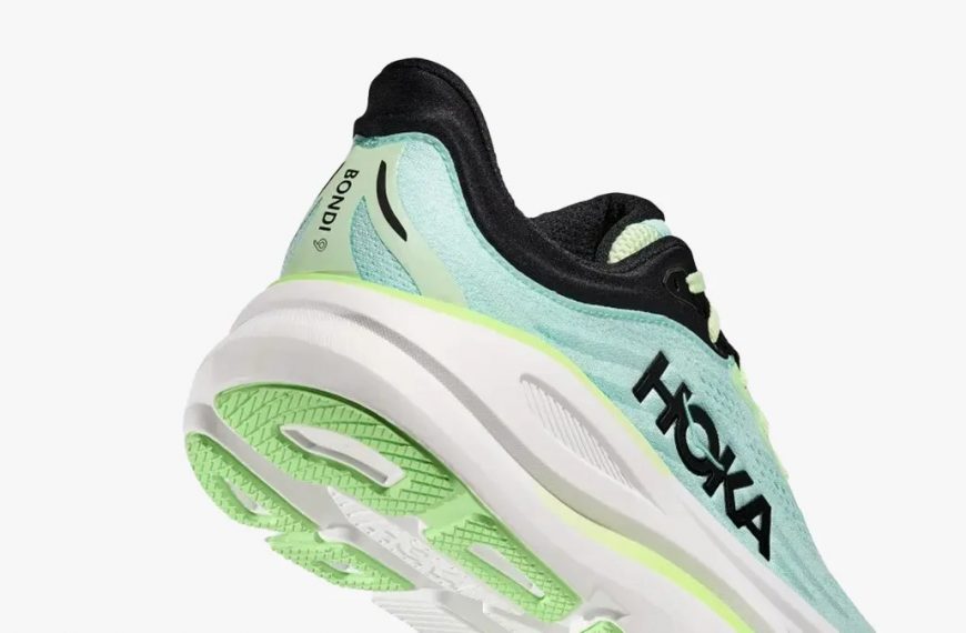 Innovative Heritage: Hoka Unveils Revolutionary First Road Running Shoe Redesign