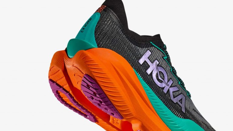 Hoka’s Latest Trainer Might Be Its Most Well-Rounded Shoe Yet